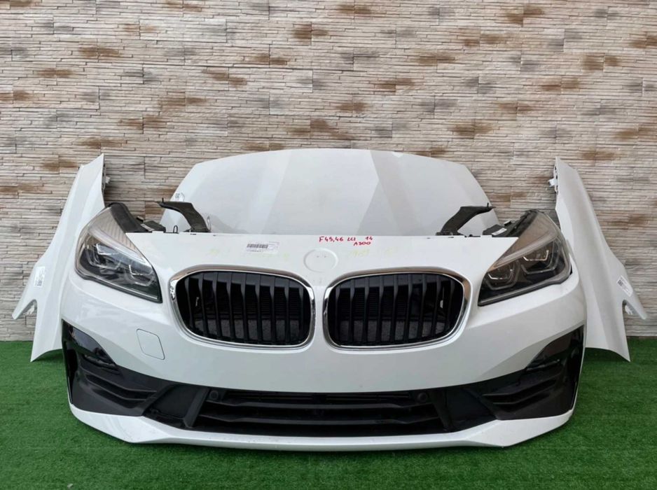 BMW 2 F45 F46 F44 F40 бампер Разборка