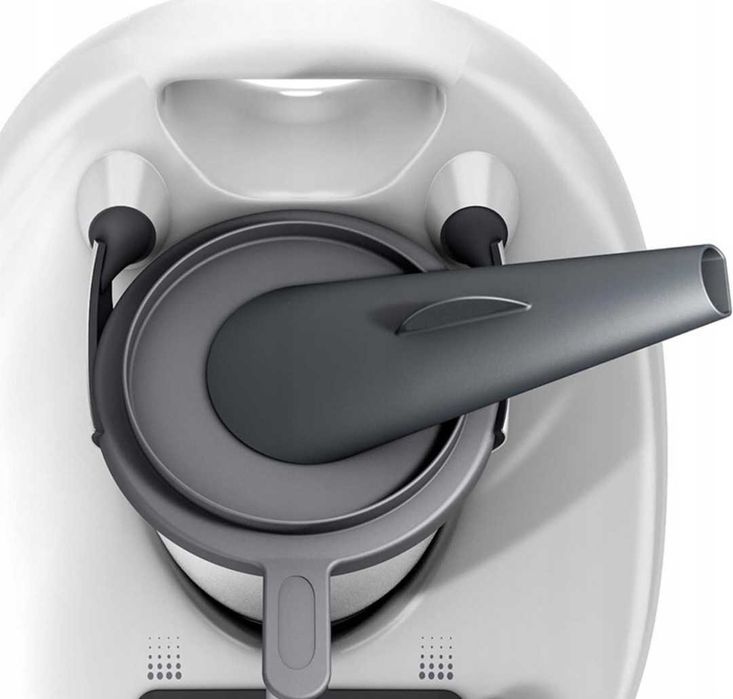 Nasadka odprowadzająca parę do Thermomix Vorwerk TM6 TM5 TM FRIEND
