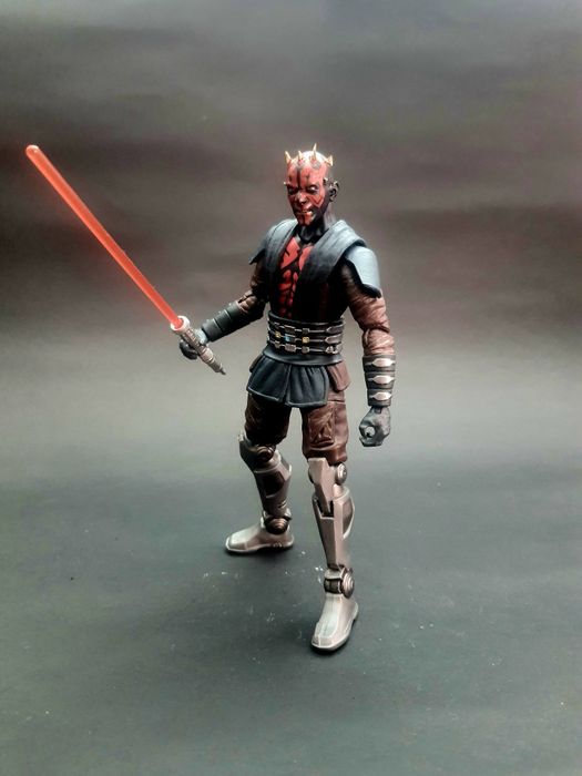 Figuras Black Series Star Wars