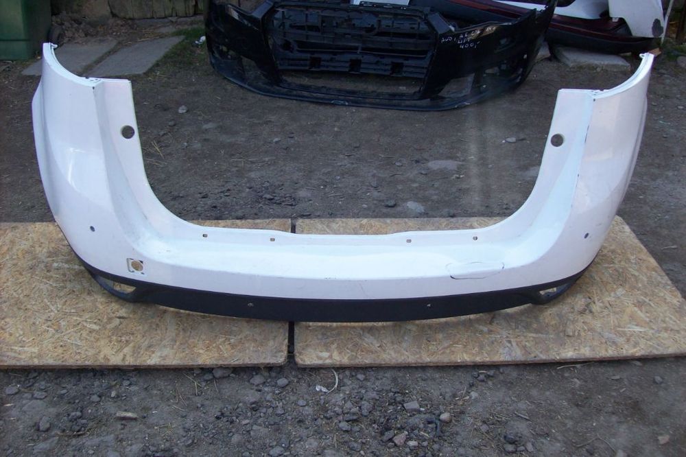 zderzak tylny renault grande scenic