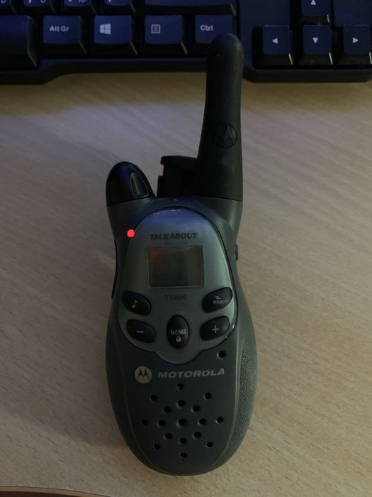 Рация Motorola Talkabout T5000