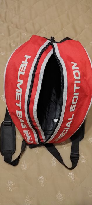 Рюкзак POLO для мотошолома