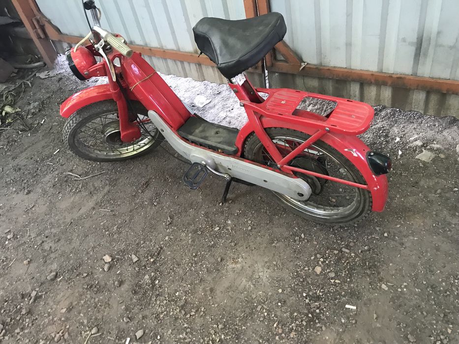 Piaggio мопед скутер