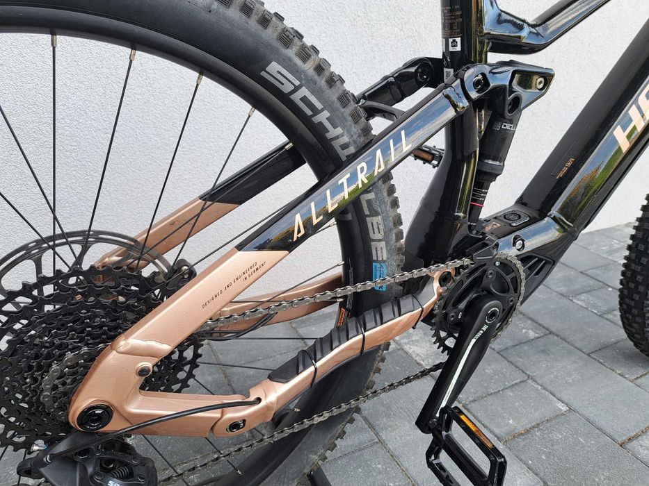 Haibike AllTrail 7 / 720Wh /L