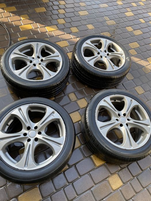 6х114.3х20 продам диски з резиною!!!