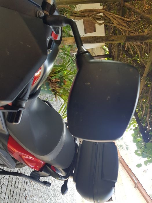 Suzuki vstrom 650 XT 2015