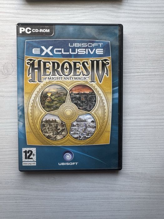Heroes of Might and Magic 4 Complete