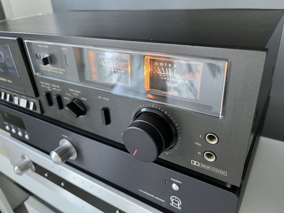Magnetofon Technics RS M13