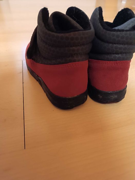 Buty jesienno- zimowe Rozmiar 27