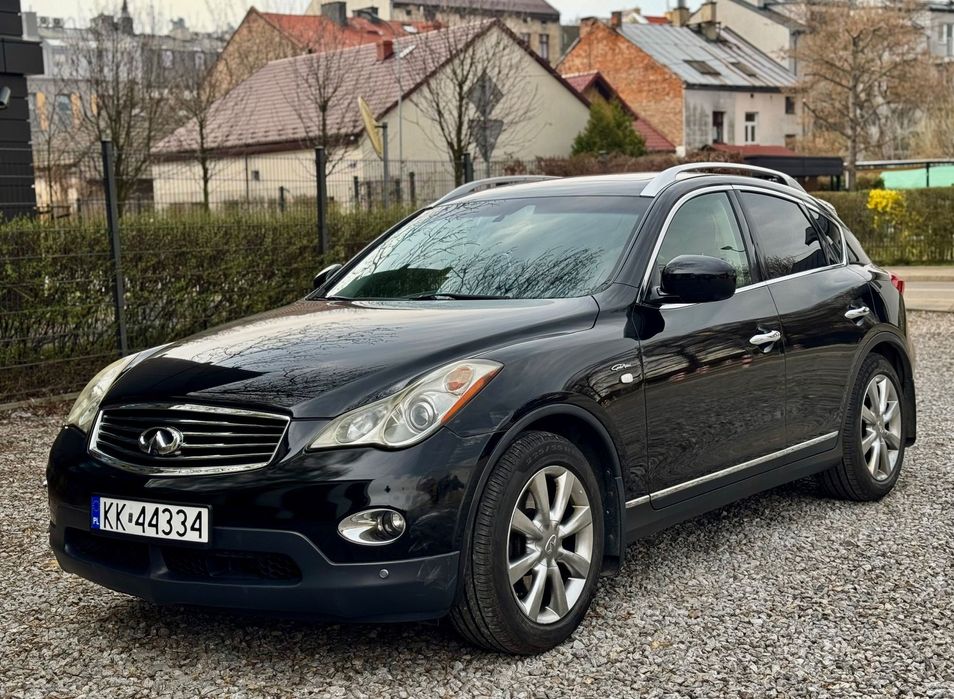Infiniti EX 4x4