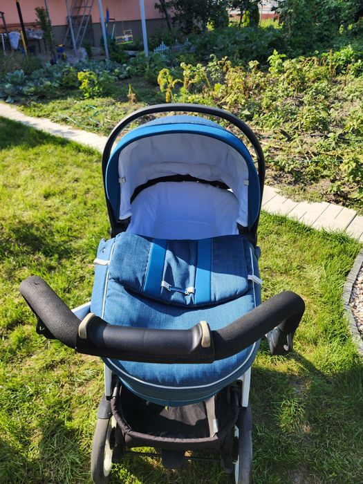 Коляска Peg-Perego 3 в 1 XL Book Plus 51