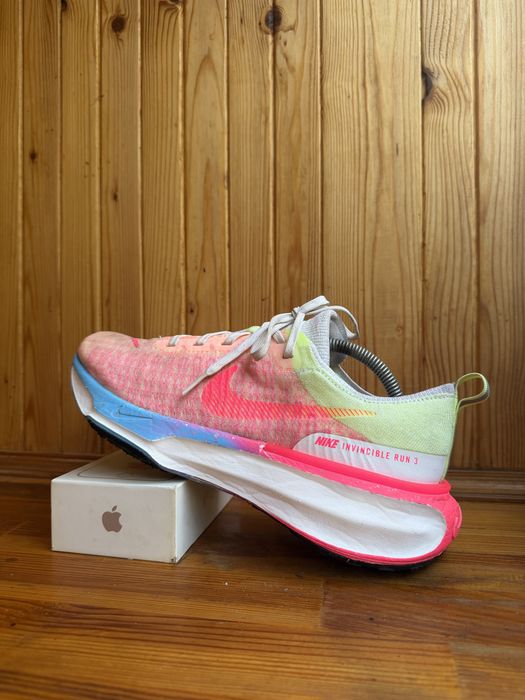 Кроссовки Nike ZoomX Invincible Run Flyknit 3