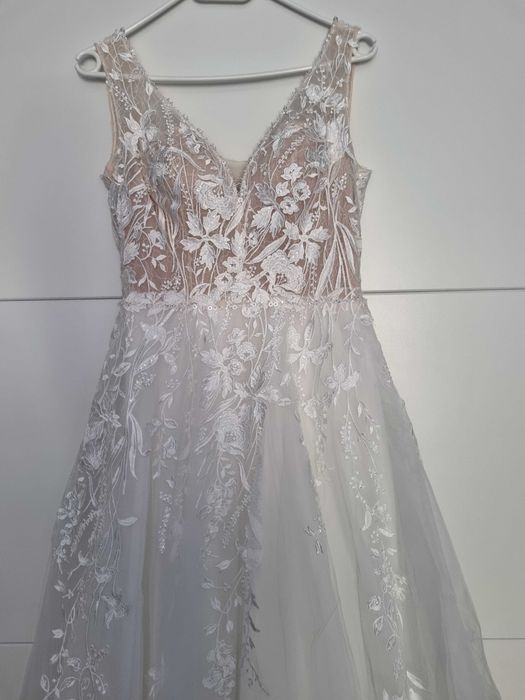 Suknia ślubna DIOSA