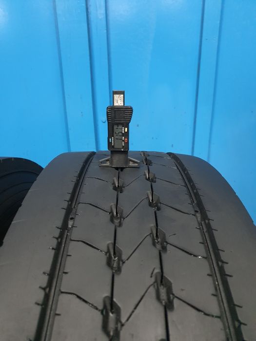 315/80 R22.5 Przód Goodyear K MAX S GEN 2 ! Rok 2022