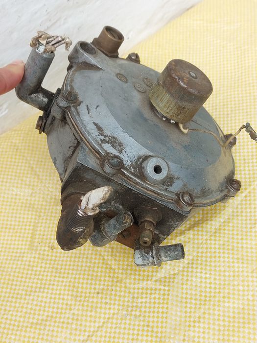 Редуктор газової установки автомобільний