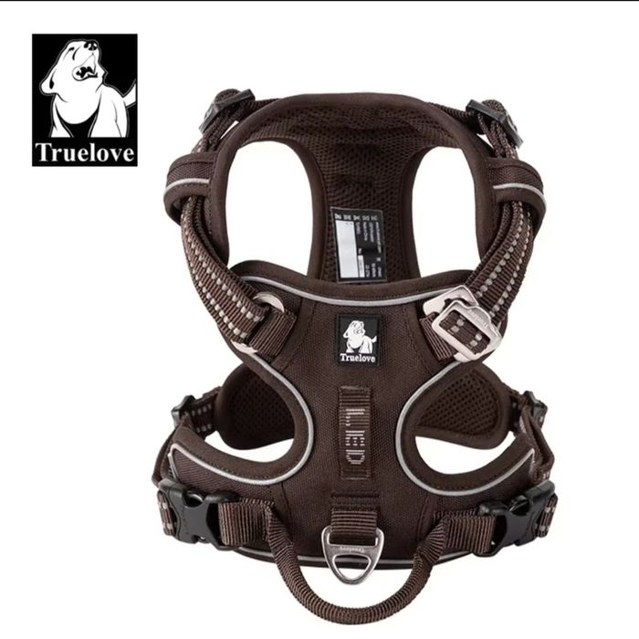 Шлея анатомічна для собак