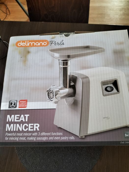 Robot Maszynka do mięsa Delimano Perla