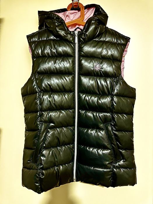 Жилетка Benetton 3ХL (13-14 р) для дівчинки