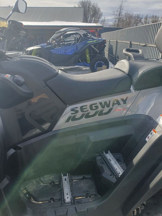 Квадроцикл Segway 1000 AT10W FULL Equipped