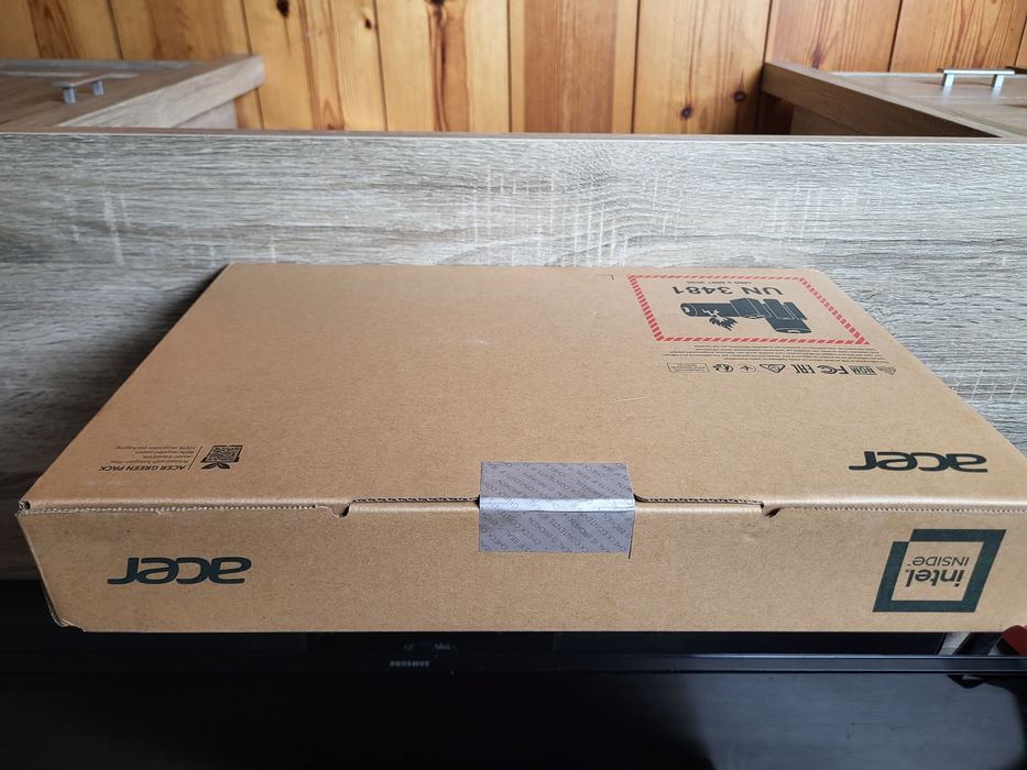 Acer TravelMate Spin B3