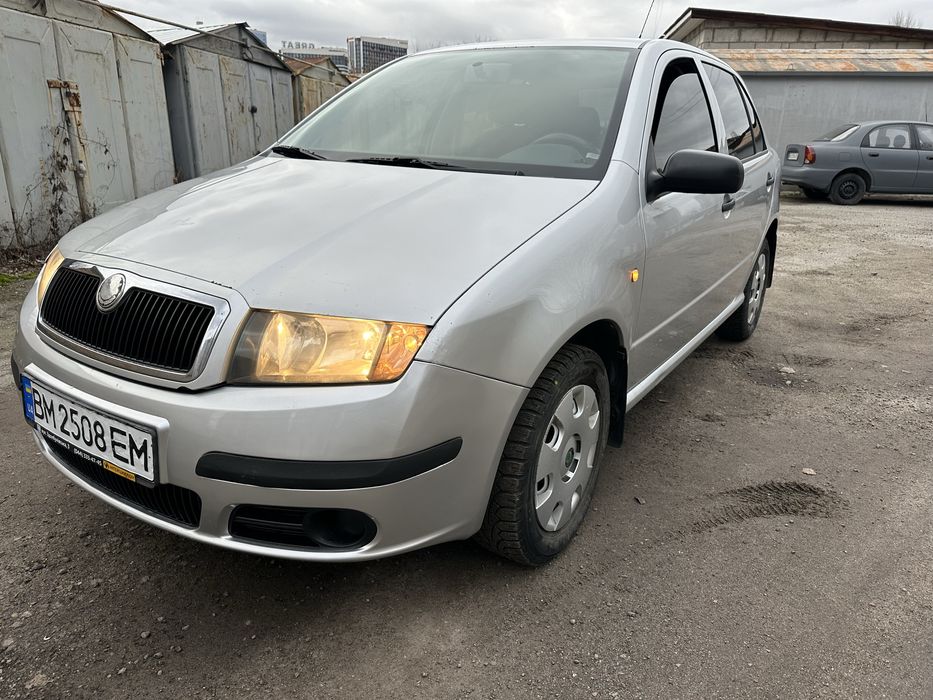 Skoda Fabia 2006
