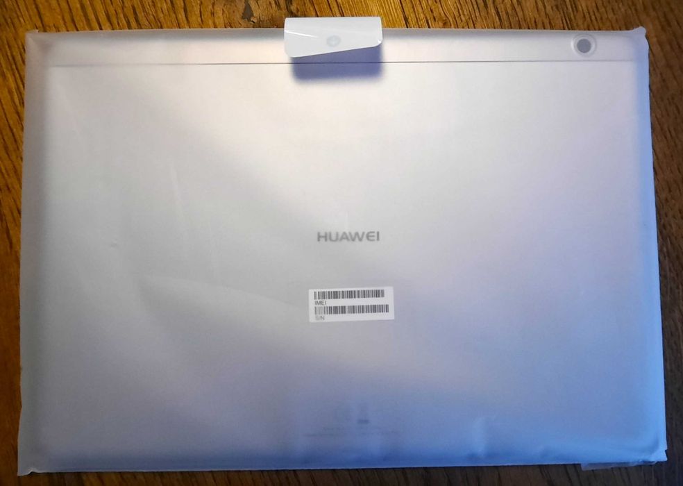 TABLET HUAWEI MediaPad T3 10 AGS-L09 9.6" 16GB RAM 2GB srebrny NOWY !