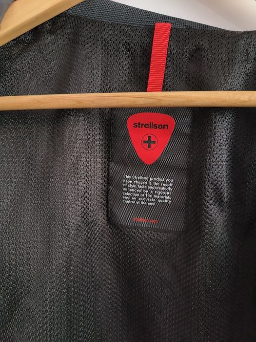 Męska szwedka przejściowa Strellson Spider L