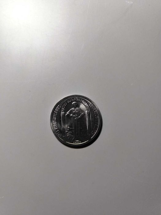 Moeda Comemorativa 100 Escudos 1985 – Batalha de Aljubarrota