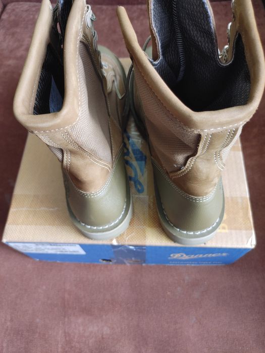 Danner USMC RAT GORE-TEX військові берці США 10.5 28.5-29 см