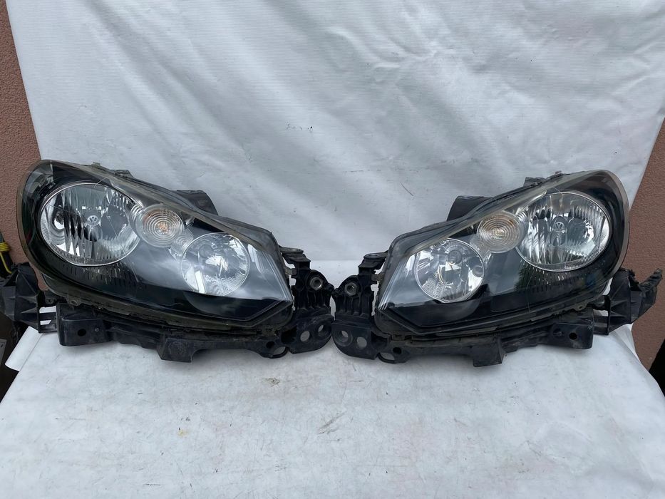 lampy golf 6 valeo H7 komplet eu całe