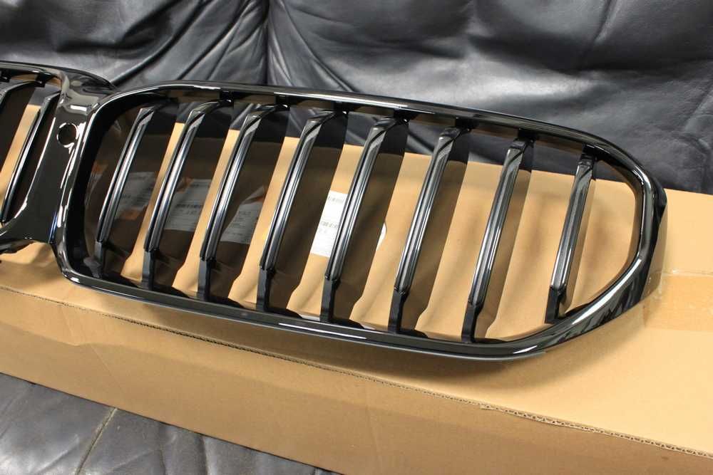 Grill Atrapa Nerki M-PERFORMANCE do BMW 5 G30 G31 LCI OEM BMW z FP