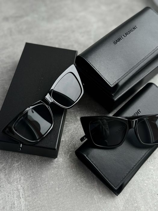 Очки saint laurent