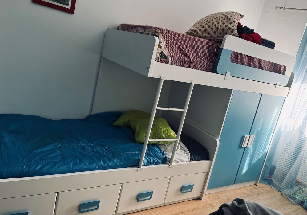 Beliche madeira maciça