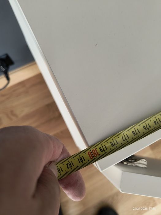 Komoda Ikea BESTA 180 szafka rtv