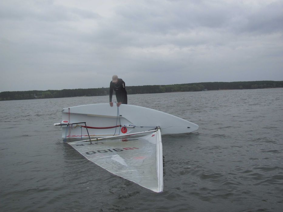 швертбот "ЛУЧ", "ULTRA"