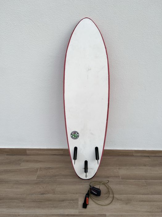 Prancha softboard surf decathlon
