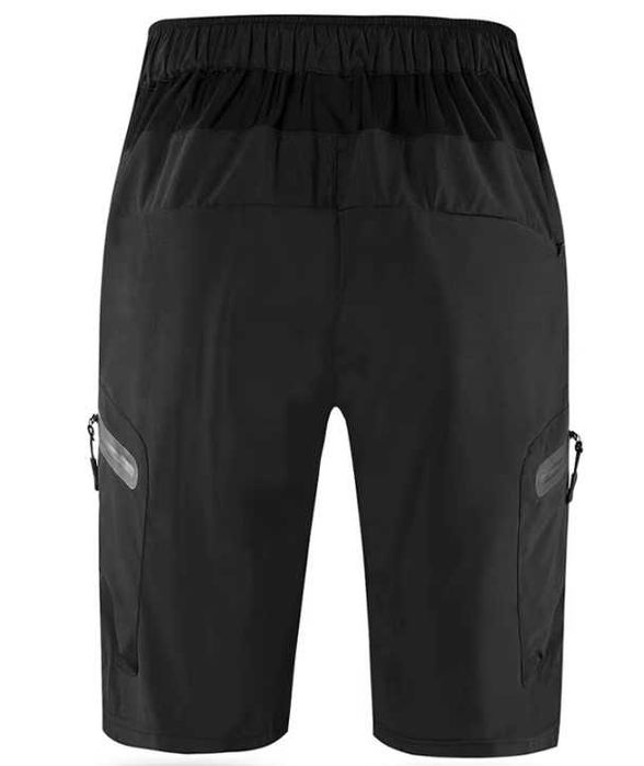 літні шорти туристичні тактичні карго короткі штани WOSAWE велошорти