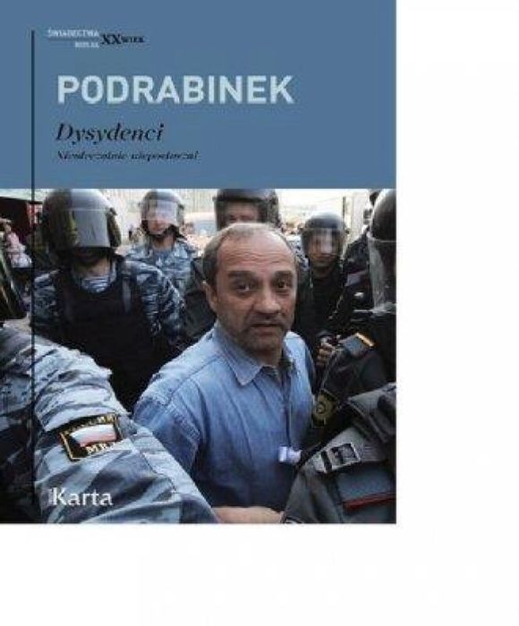 Dysydenci. Nieuleczalnie nieposłuszni Ośrodek Karta Aleksander