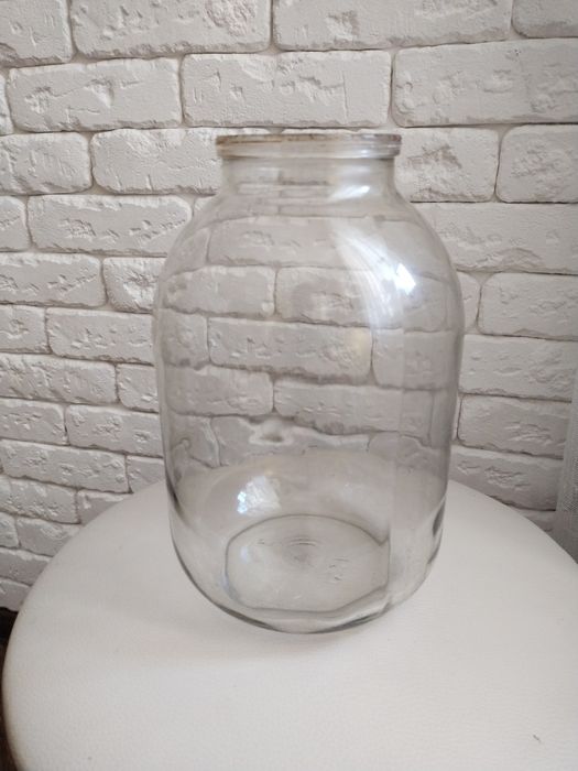 Банки 3л,  в гарному стані