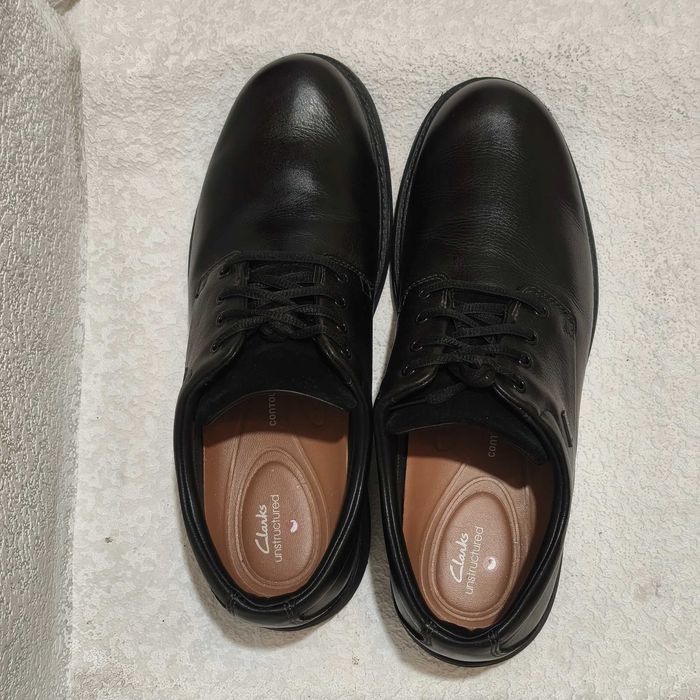 Туфли Clarks - 44.5 р. Gore-Tex