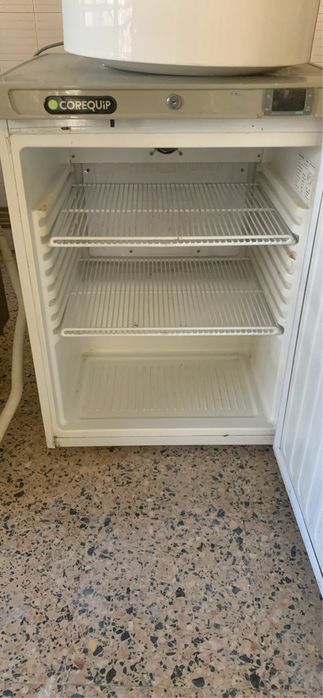 Frigorifico usado a funcionar