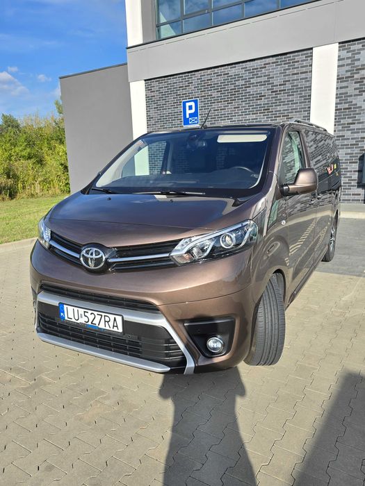 Toyota ProAce
