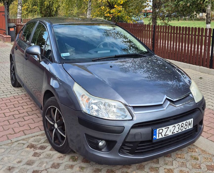 Citroen C4