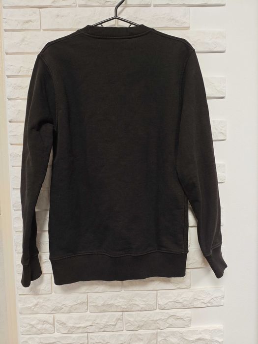 Balenciaga р. S кофта чорна на хлопця світшот чорний светр оригінал