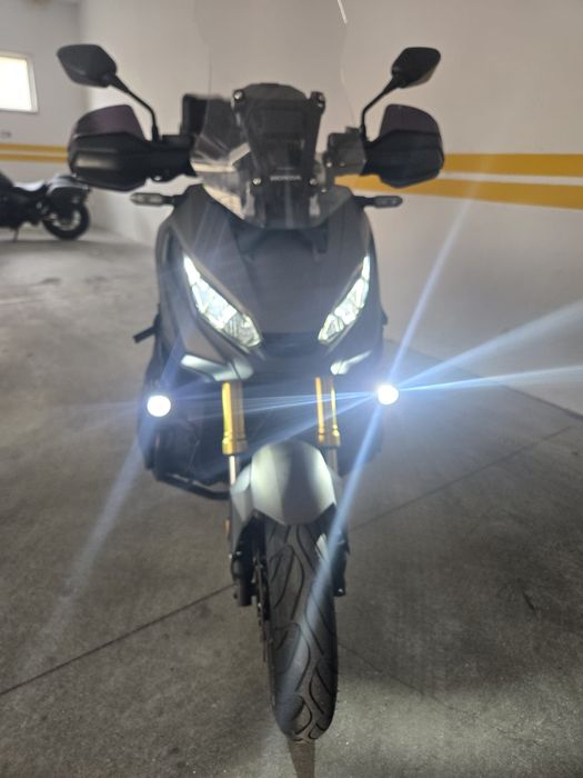 Honda Xadv 750 dct