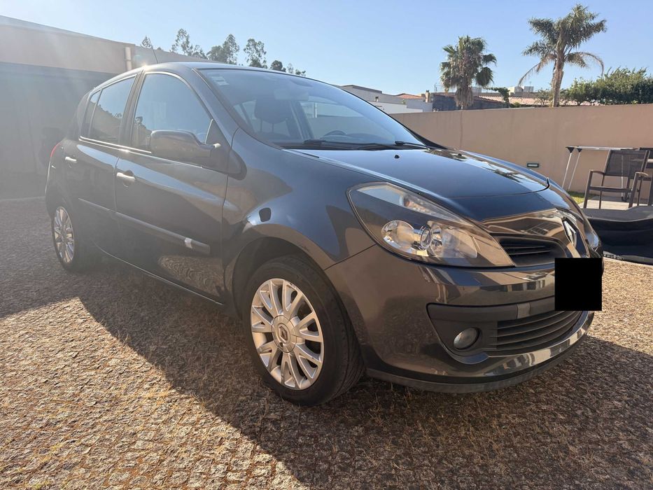 Renault Clio 1.2 16V Dynamique | 2008 | 5 portas | Nacional foto 2