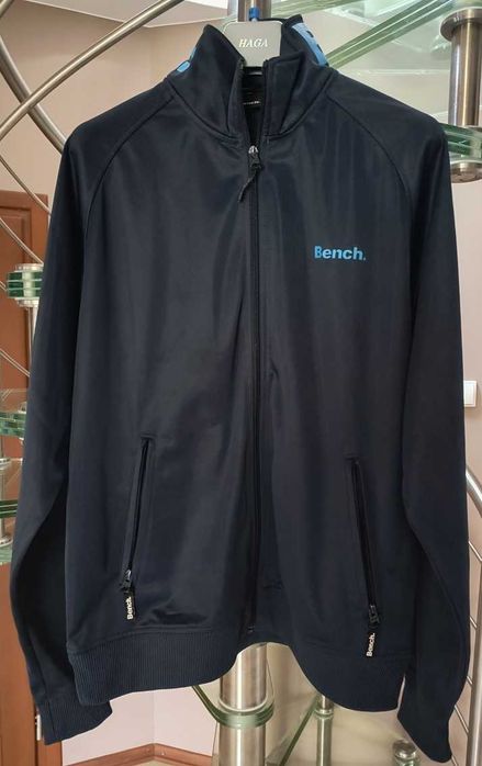 Bluza trekkingowa BENCH rozpinana