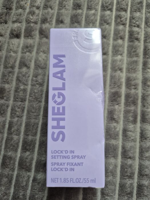 SHEGLAM Spray utrwalający Lock'd In