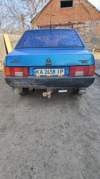 Продам ВАЗ 2109 інжектор