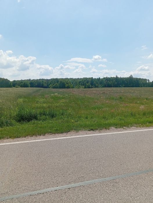 Działki budowlane 50km od Warszawy